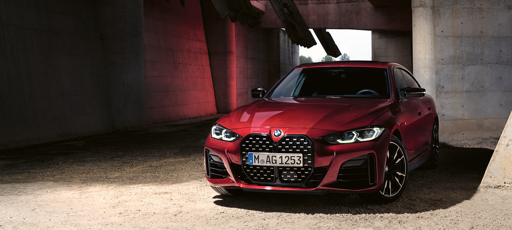 BMW 4 серии Gran Coupe