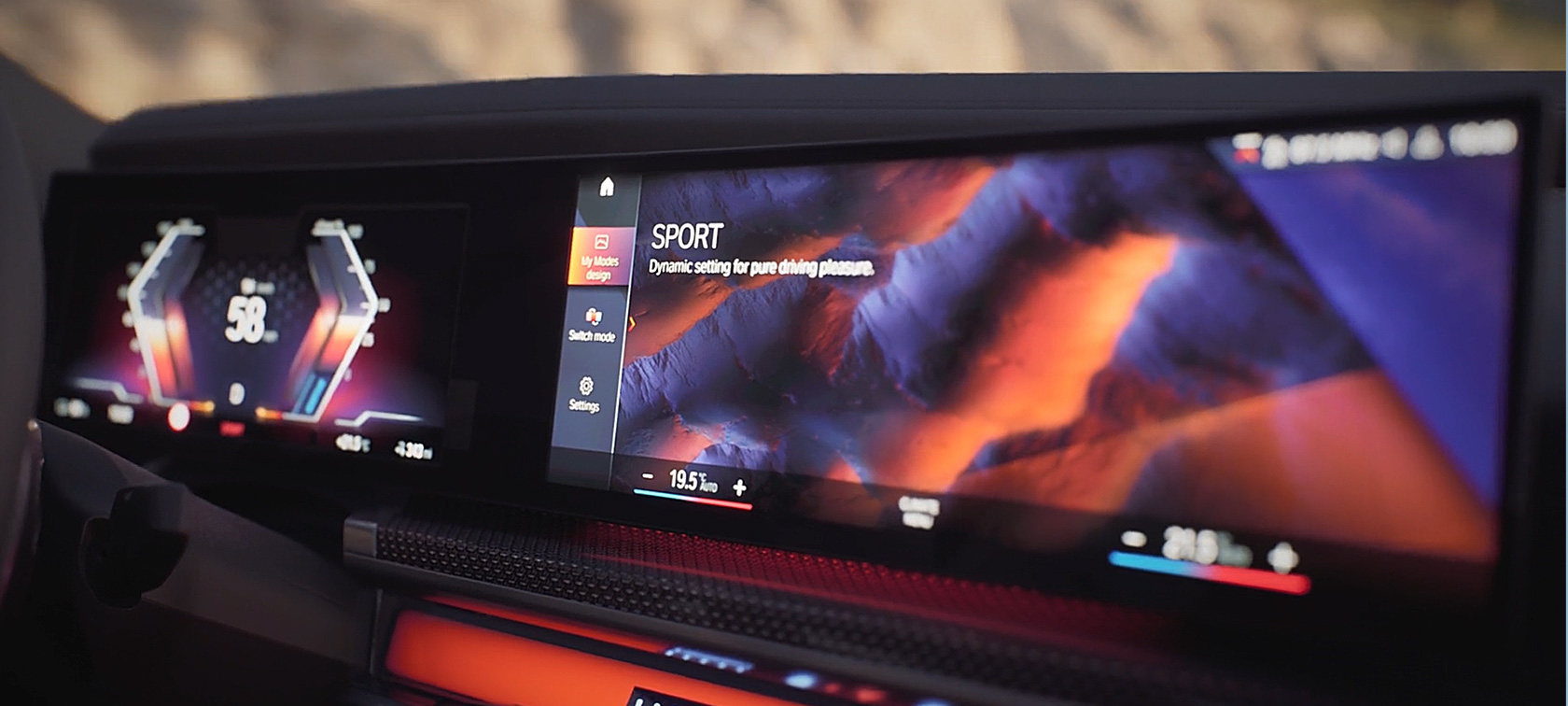 MyModes BMW 7 серии G70 ICE 740i с пакетом M Sport BMW 7 серии G70 ICE 740i с пакетом M Sport MyModes