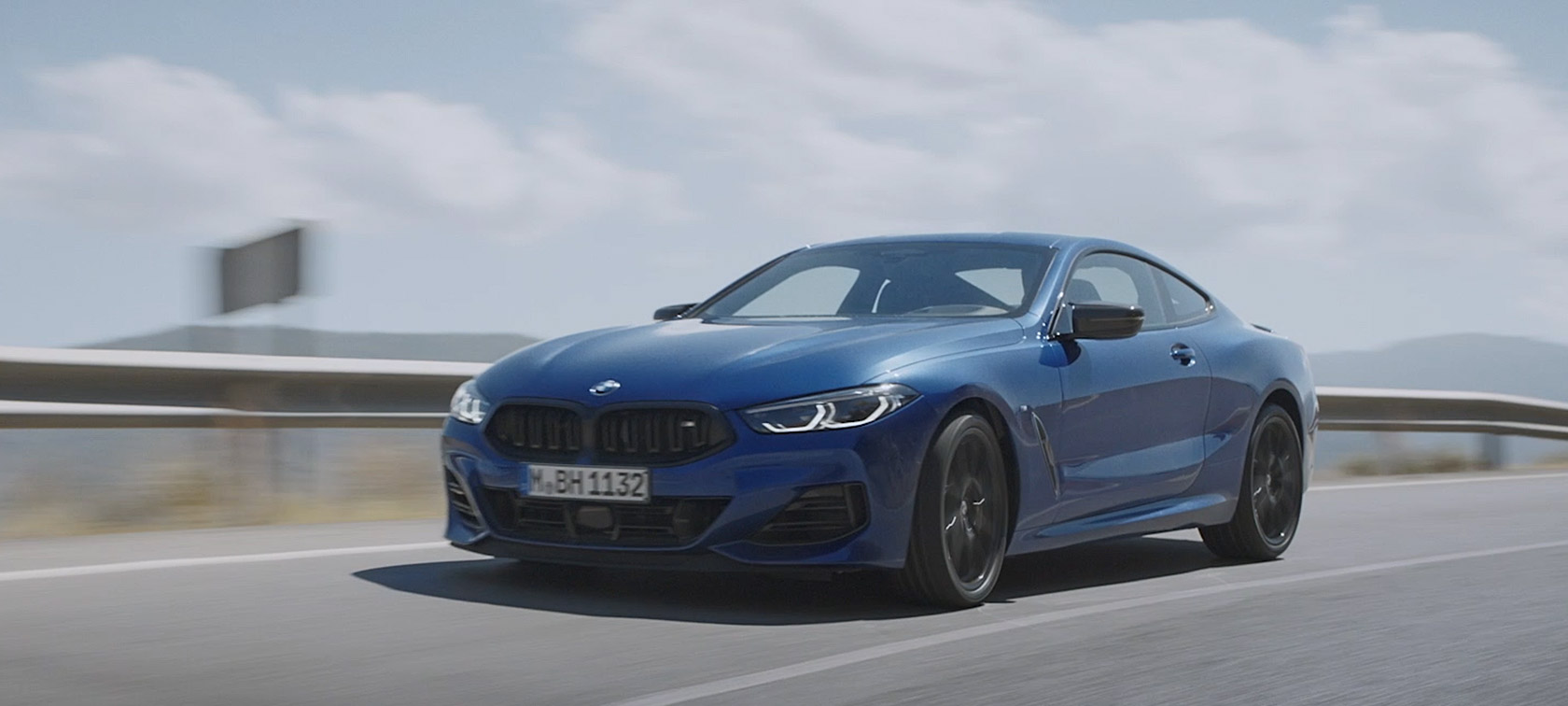 Динамика автомобиля BMW 8 серии Coupé G15 LCI Facelift (рестайлинг 2022 года) Динамика автомобиля BMW 8 серии Coupé G15 LCI Facelift (рестайлинг 2022 года)