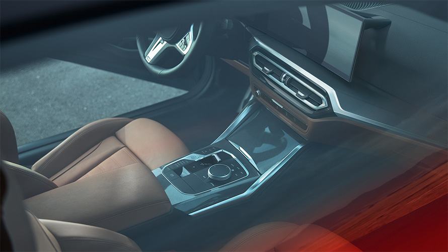 BMW M440i xDrive Coupé G22 2020 G82 2020 интерьер кабина
