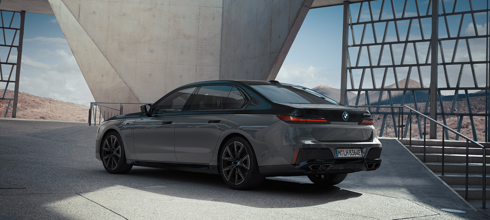 Особенности продукта, BMW M760e xDrive G70 BMW M760e xDrive G70, особенности продукта