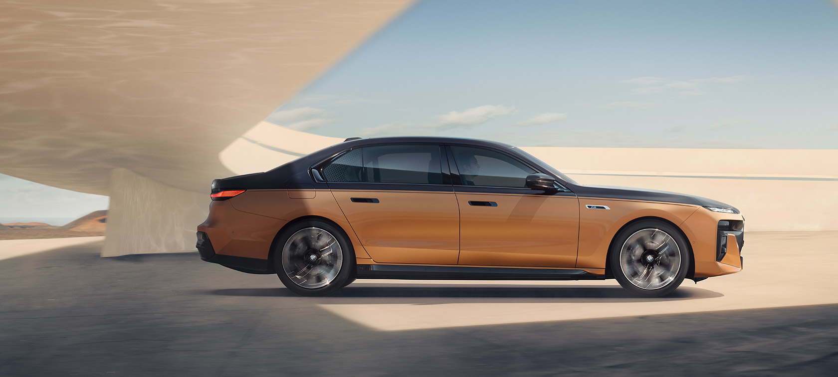 BMW i7 M70 xDrive G70 BMW i7 M70 xDrive G70