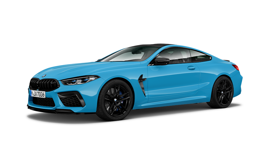 BMW M8 Купе BMW M8 Купе