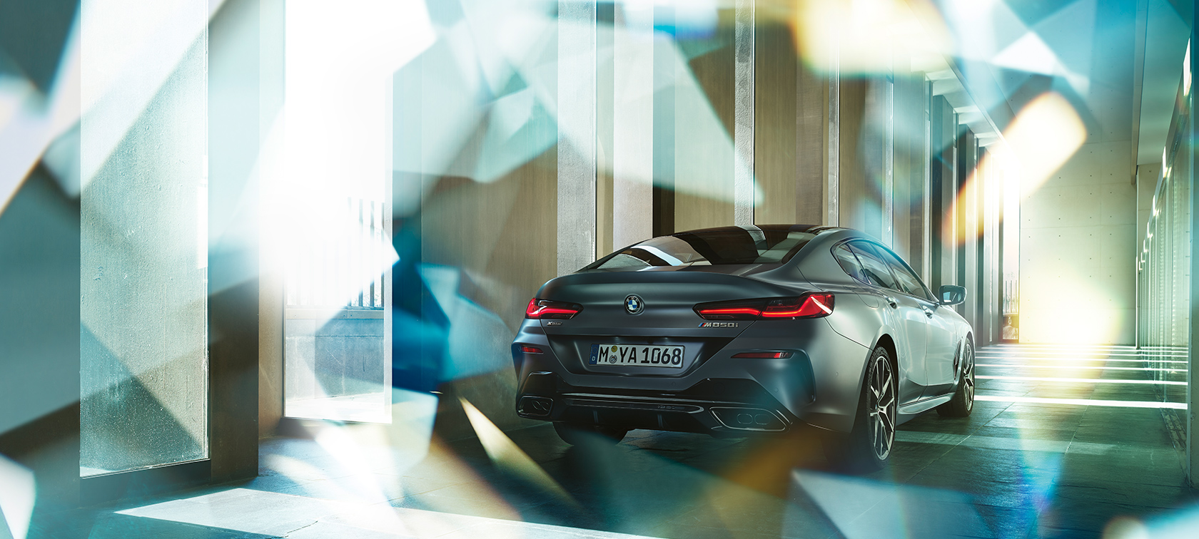 BMW M850i xDrive Gran Coupé, информация BMW M850i xDrive Gran Coupé, информация, оборудование, технические данные