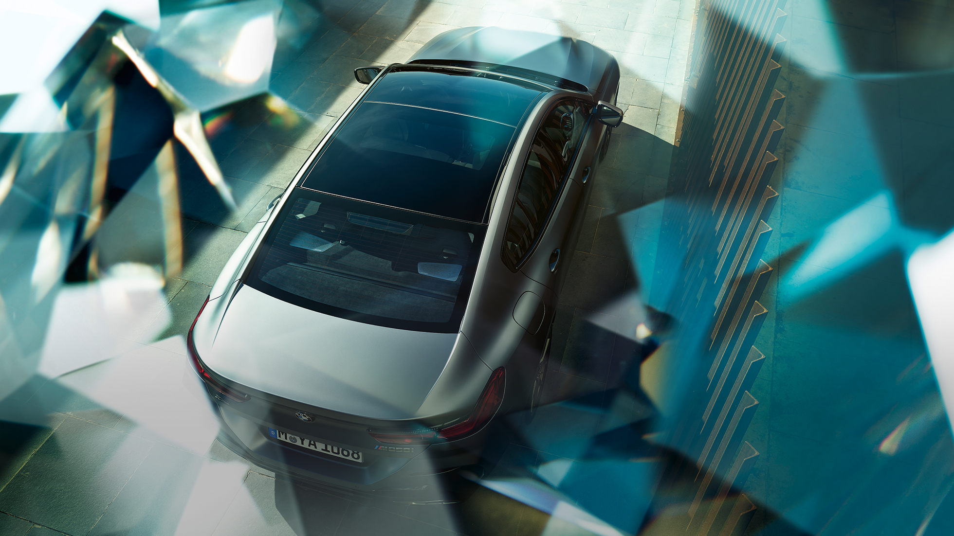 BMW M850i xDrive Gran Coupé, экстерьер, стеклянная крыша panomara BMW M850i xDrive Gran Coupé, дизайн, экстерьер, стеклянная крыша panomara