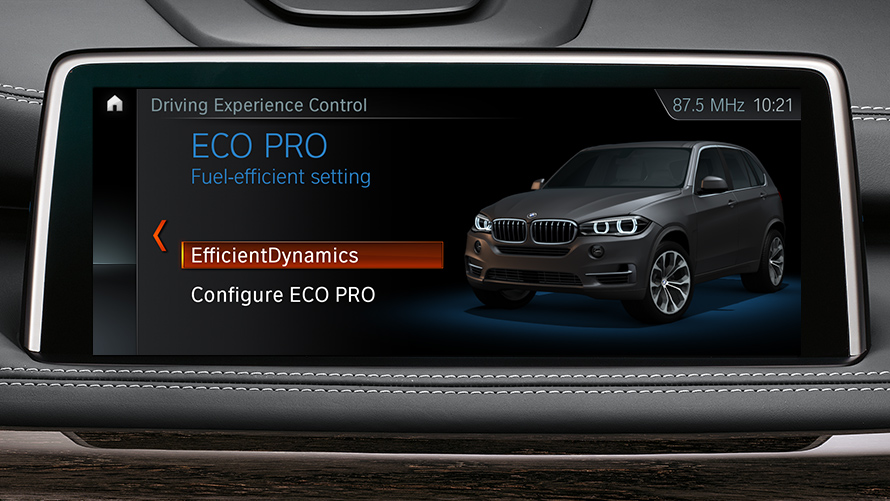Режим ECO PRO Режим ECO PRO
