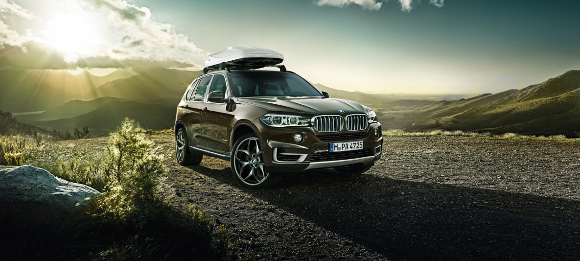 Оригинальные аксессуары BMW Оригинальные аксессуары BMW