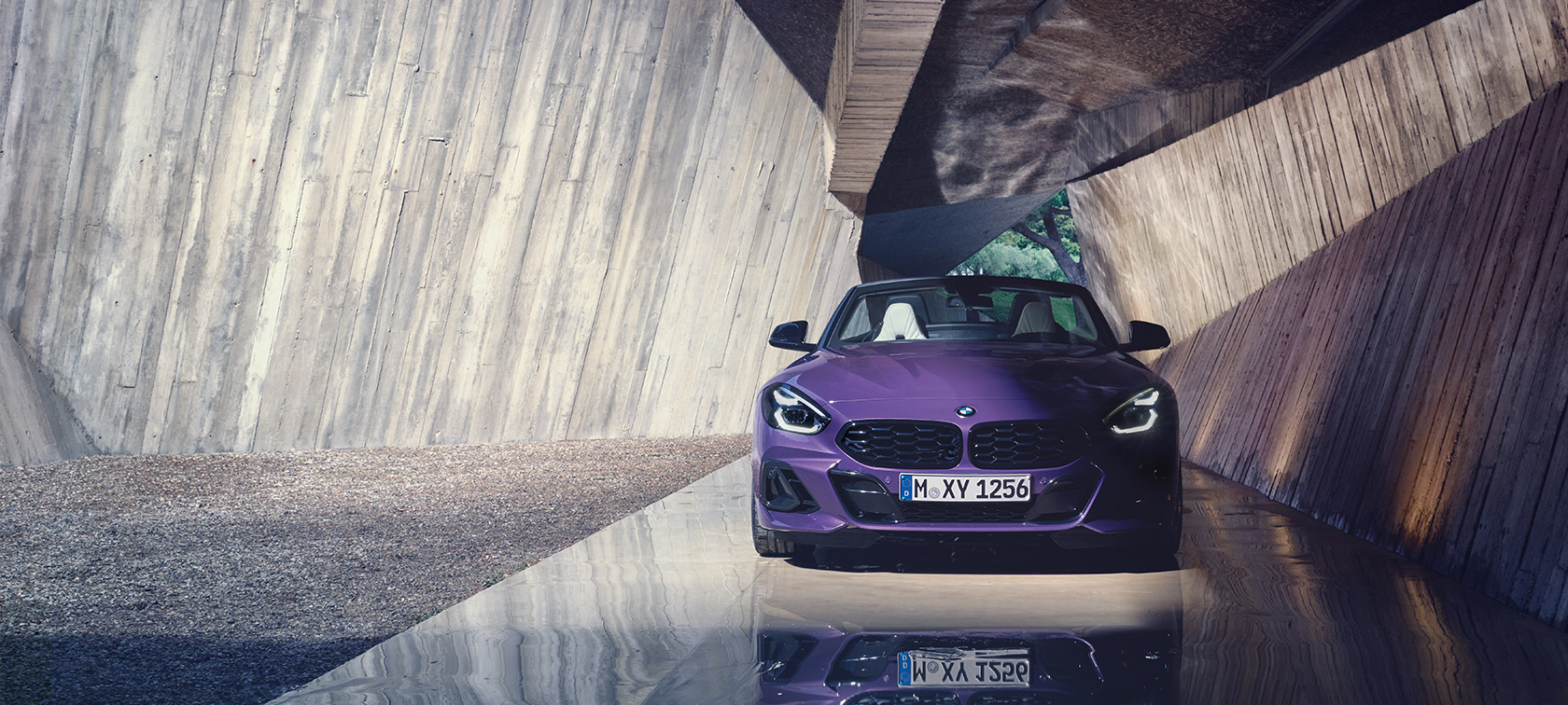 BMW Z4 G29, "Грозовая Ночь", технические данные BMW Z4 G29 2022, "Грозовая Ночь", технические данные