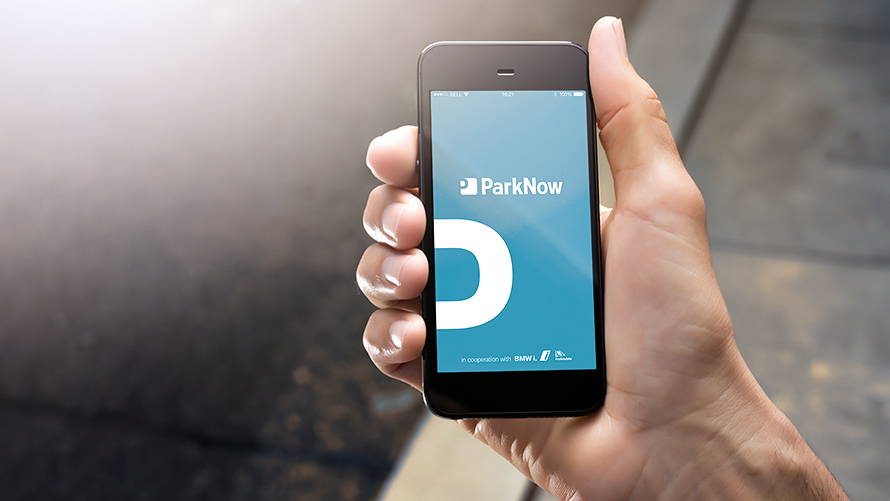 Park now Park now