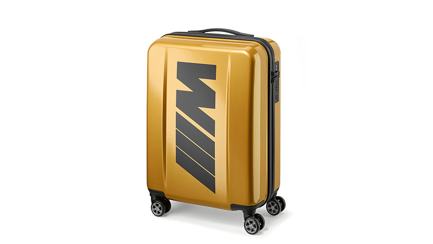 Чемодан BMW M. На картинке товара изображен чехол для BMW M Boardcase.