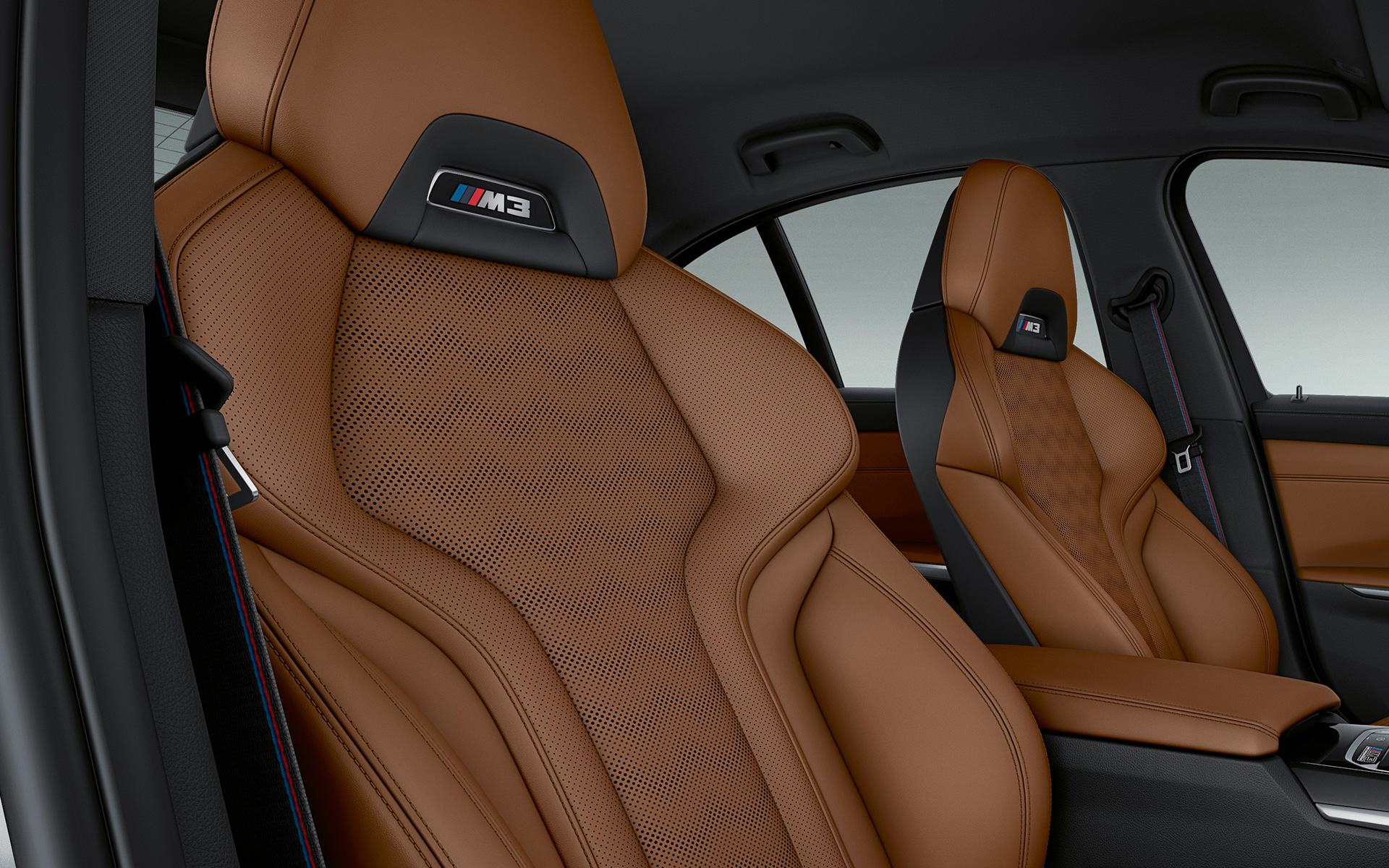 BMW Individual полная отделка мелкозернистой кожей Merino "Тартуфо" BMW Individual полная отделка мелкозернистой кожей Merino "Тартуфо"