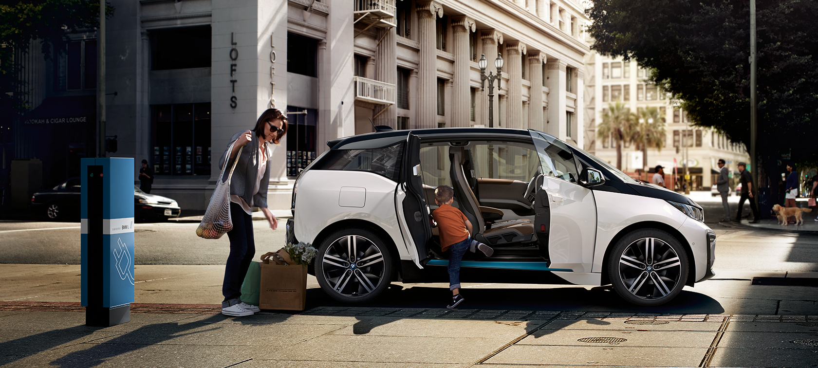 BMW i3 Charger USA