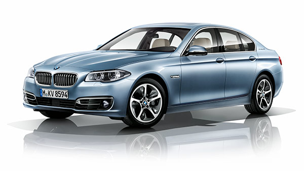 BMW ActiveHybrid BMW ActiveHybrid