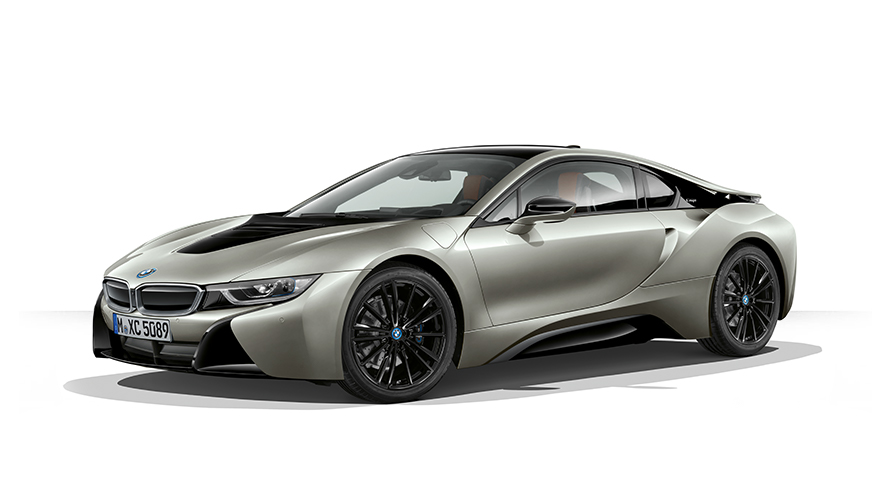 BMW i8 BMW i8