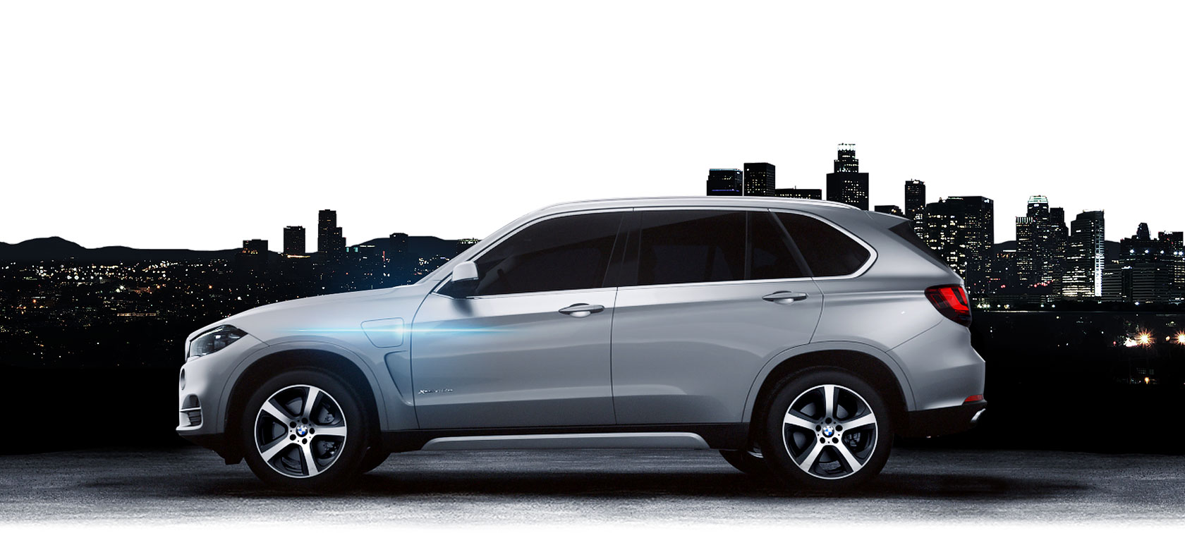 BMW X5 с системой eDRIVE BMW X5 с системой eDRIVE