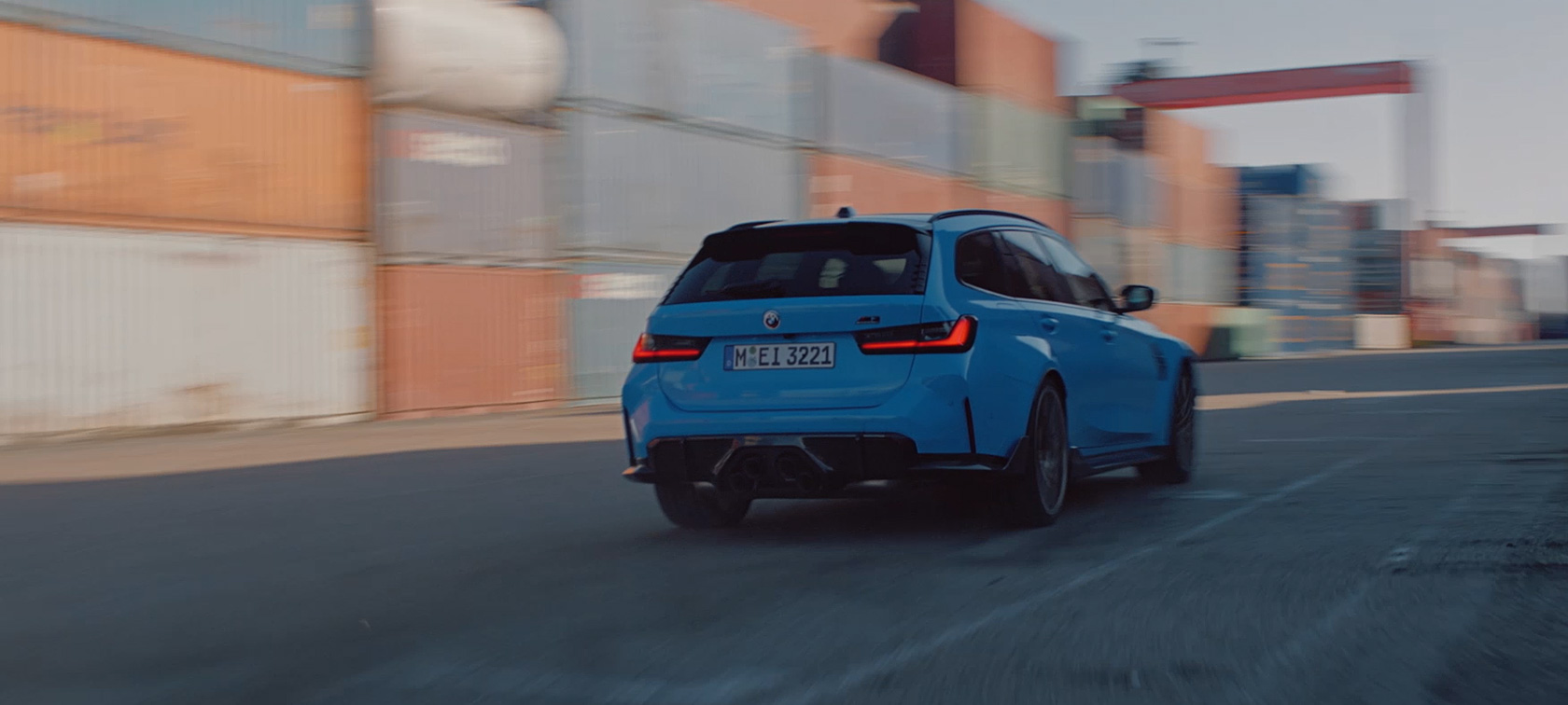 Аксессуары BMW M Performance, BMW M3 Touring G81 видео Аксессуары BMW M Performance, BMW M3 Touring G81 видео