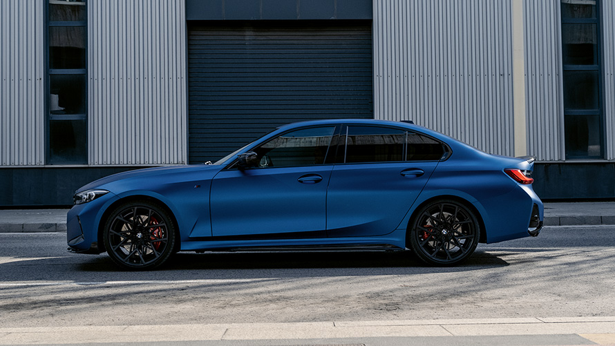 BMW 3 серии G20, аксессуары BMW M Performance BMW 3 серии G20, аксессуары BMW M Performance, внешний дизайн