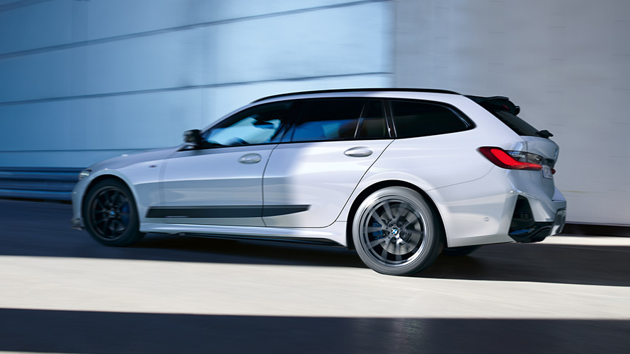 BMW 3 серии Touring G21, аксессуары BMW M Performance BMW 3 серии Touring G21, аксессуары BMW M Performance, внешний дизайн