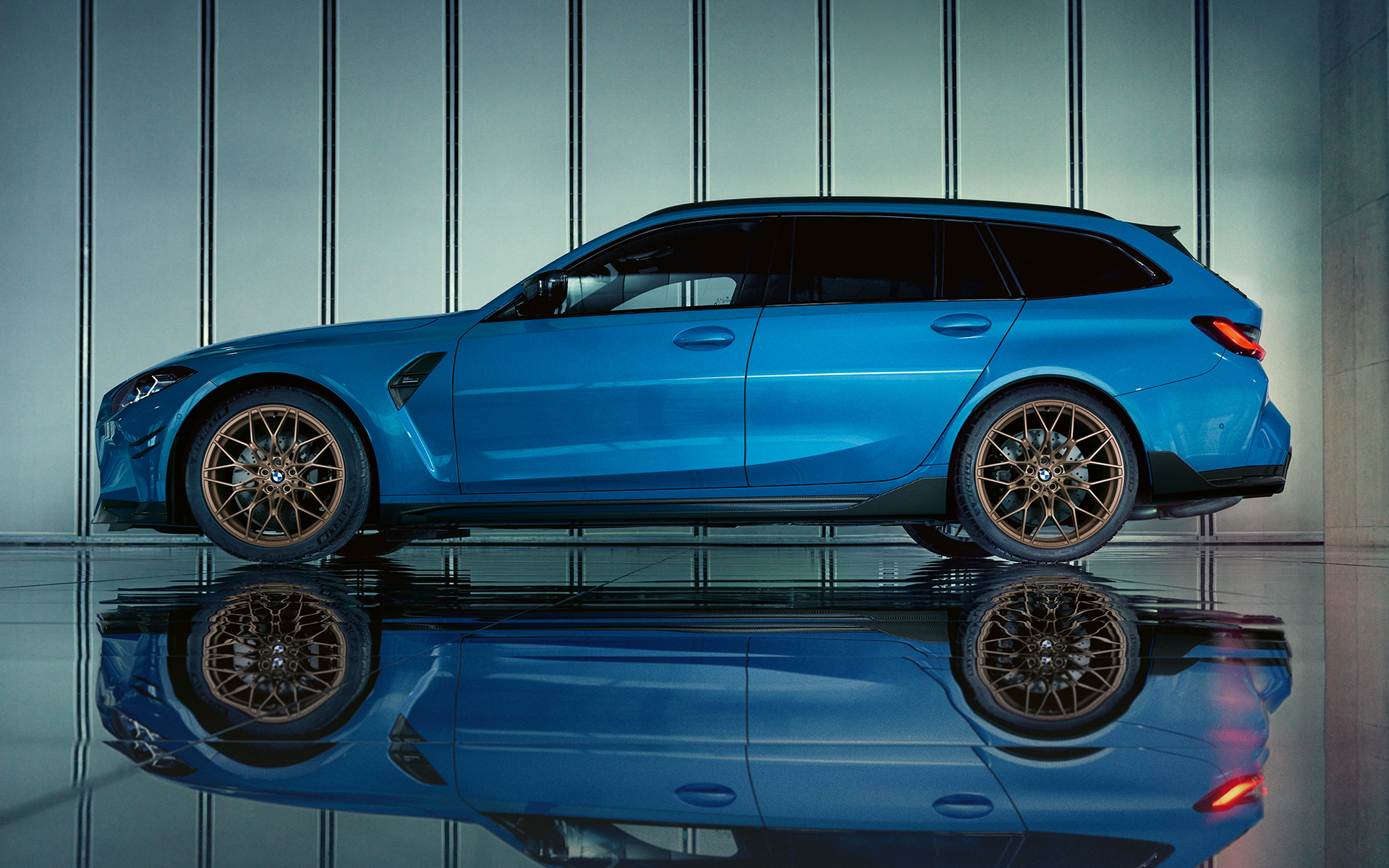 BMW M3 Touring G81, аксессуары BMW M Performance BMW M3 Touring G81, аксессуары BMW M Performance, внешний дизайн