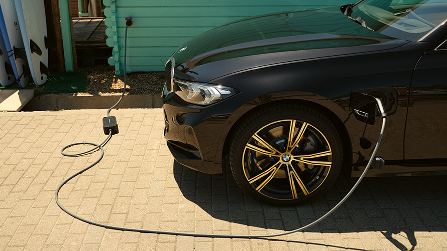 Зарядное устройство BMW Flexible Fast Charger Оригинальные аксессуары BMW для зарядки BMW G20 Зарядное устройство BMW Flexible Fast Charger