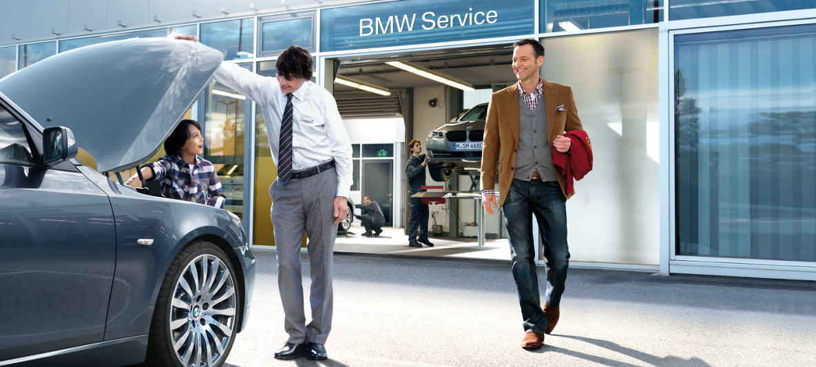 ДИЛЕРСКАЯ ГАРАНТИЯ BMW ДИЛЕРСКАЯ ГАРАНТИЯ BMW