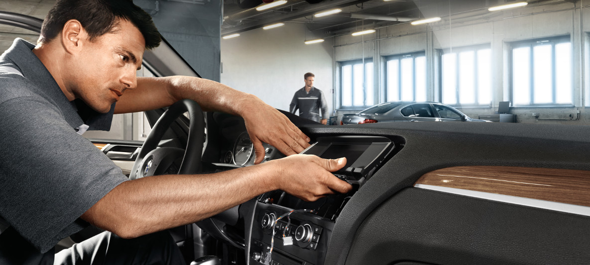 Ремонт электрооборудования BMW Ремонт электрооборудования BMW