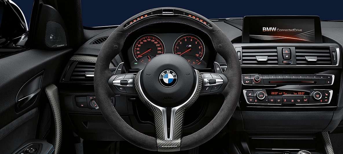 BMW M Performance Parts BMW M Performance Parts