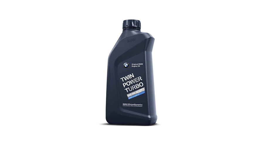BMW TwinPower Turbo SAE 5W-30 BMW TwinPower Turbo SAE 5W-30