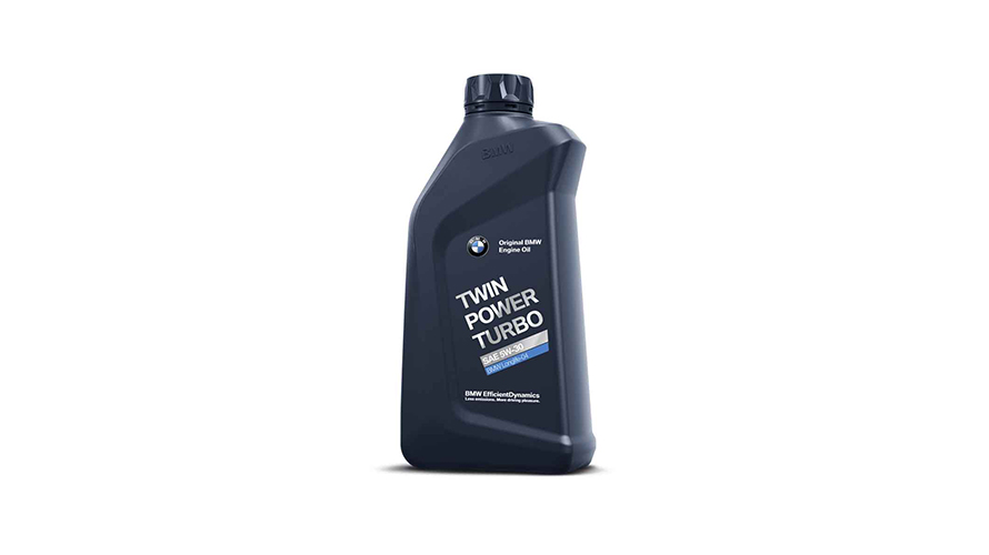 BMW TwinPower Turbo SAE 5W-30 BMW TwinPower Turbo SAE 5W-30