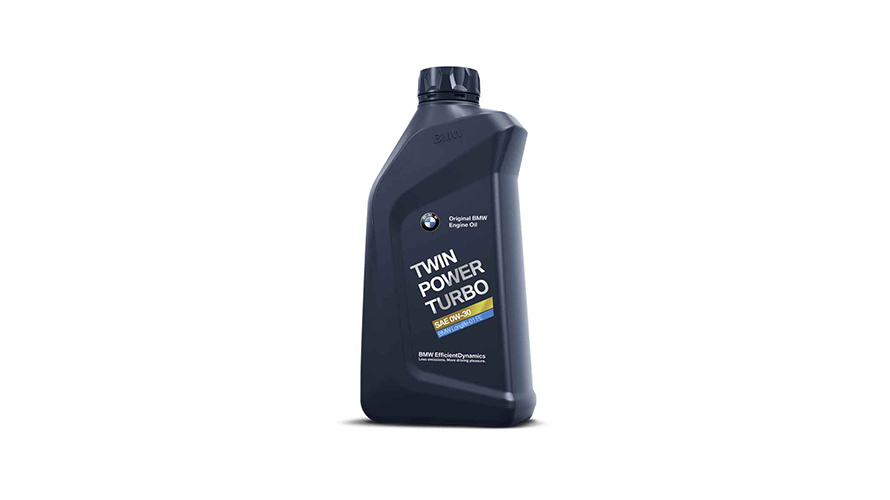 BMW TwinPower Turbo SAE 0W-30 BMW TwinPower Turbo SAE 0W-30